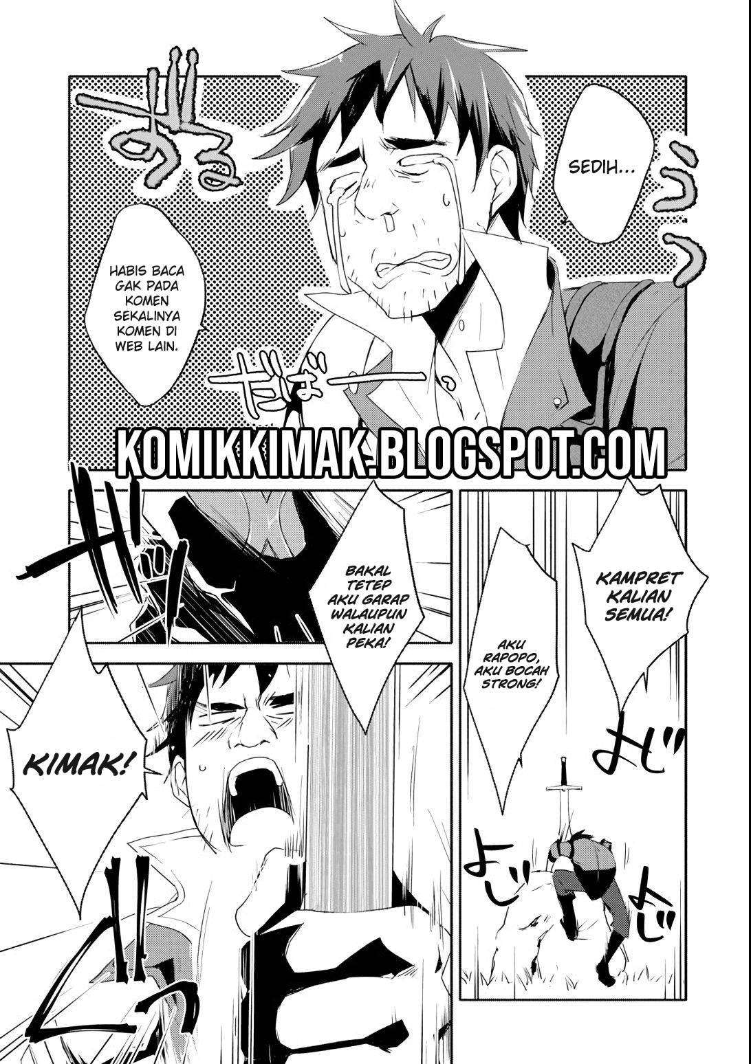 Heterogenia Linguistico ~Ishuzoku Gengogaku Nyuumon~ Chapter 2 Gambar 10