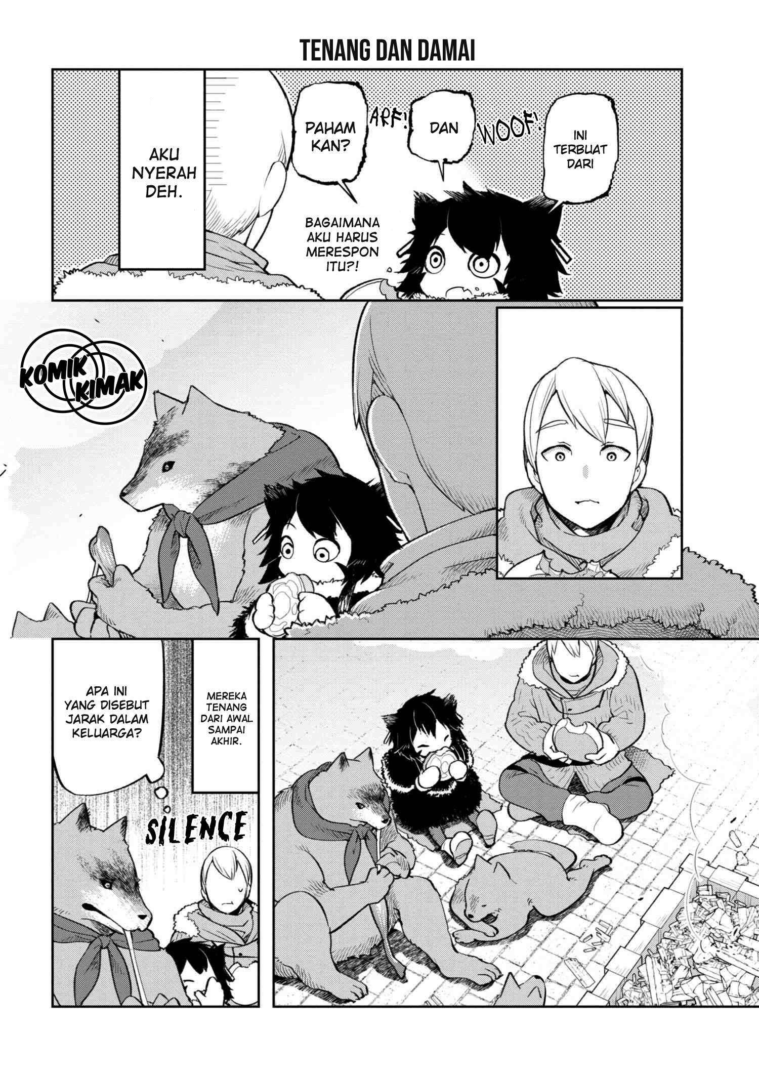 Heterogenia Linguistico ~Ishuzoku Gengogaku Nyuumon~ Chapter 2 Gambar 5