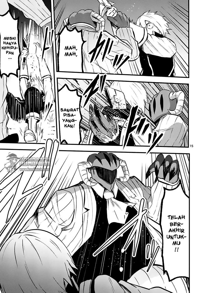 Yuusha ga Shinda! Chapter 47 Gambar 16
