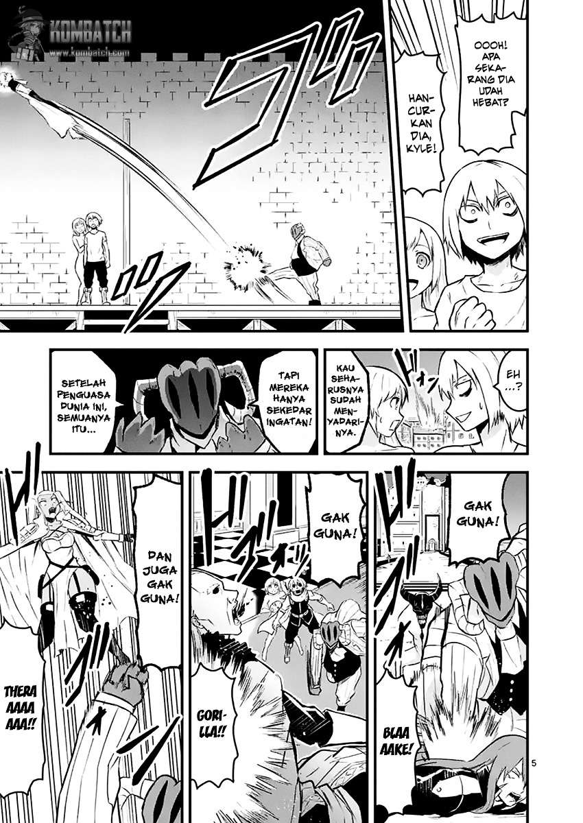 Yuusha ga Shinda! Chapter 47 Gambar 6
