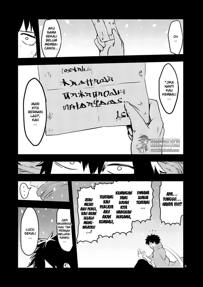 Yuusha ga Shinda! Chapter 46 Gambar 10
