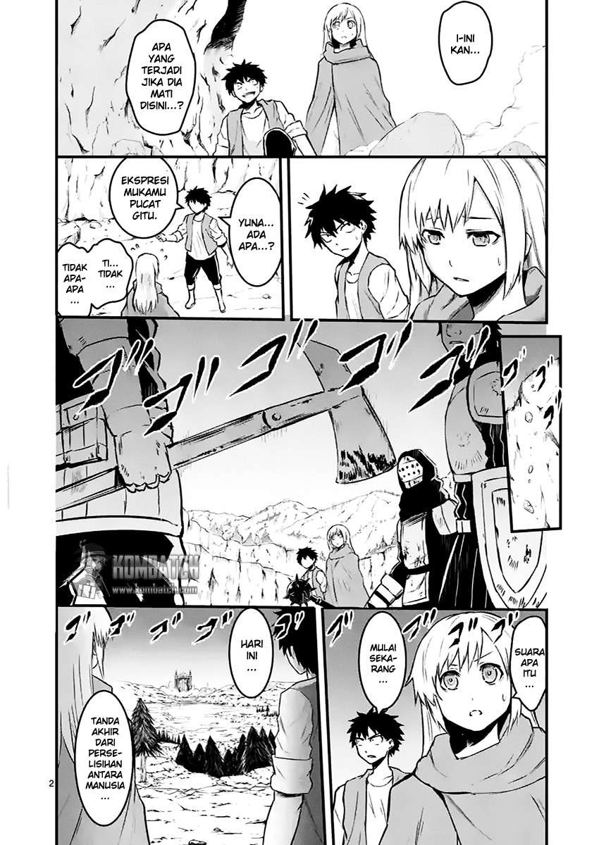 Yuusha ga Shinda! Chapter 46 Gambar 3