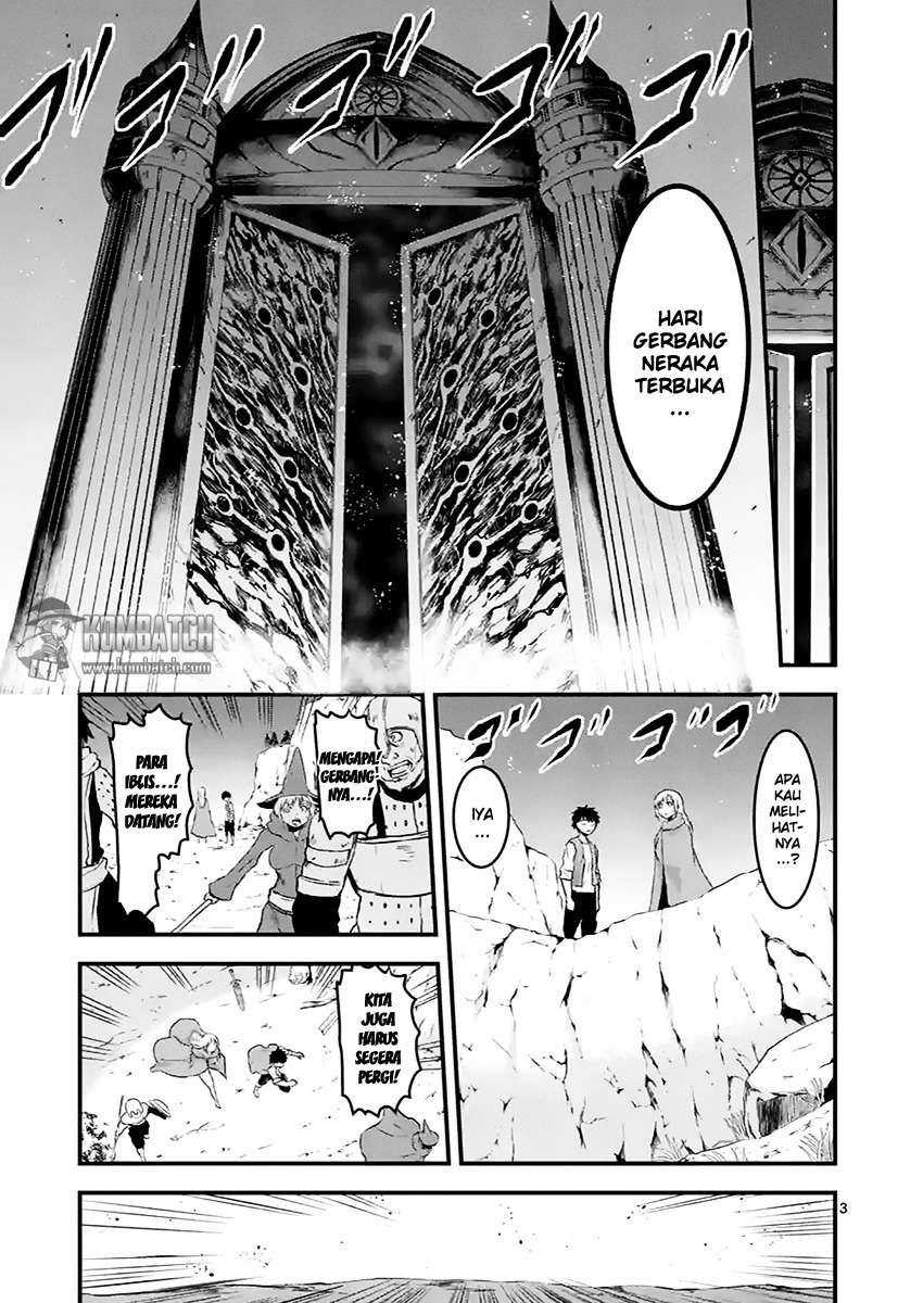 Yuusha ga Shinda! Chapter 46 Gambar 4