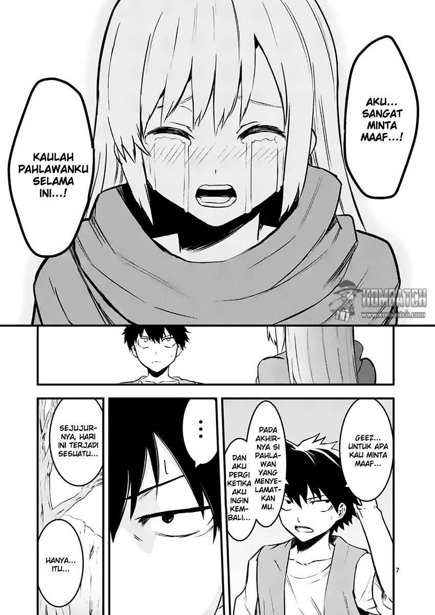 Yuusha ga Shinda! Chapter 46 Gambar 8