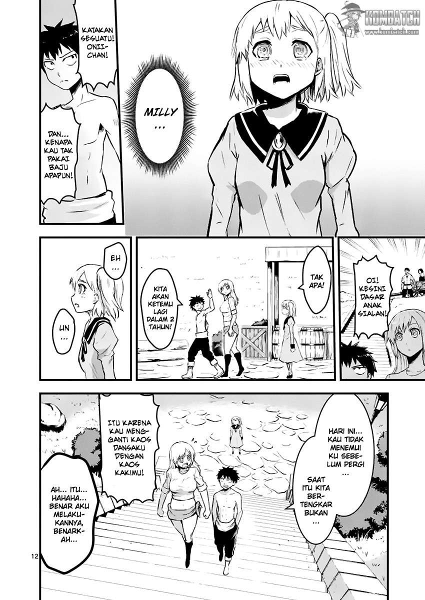 Yuusha ga Shinda! Chapter 45 Gambar 13