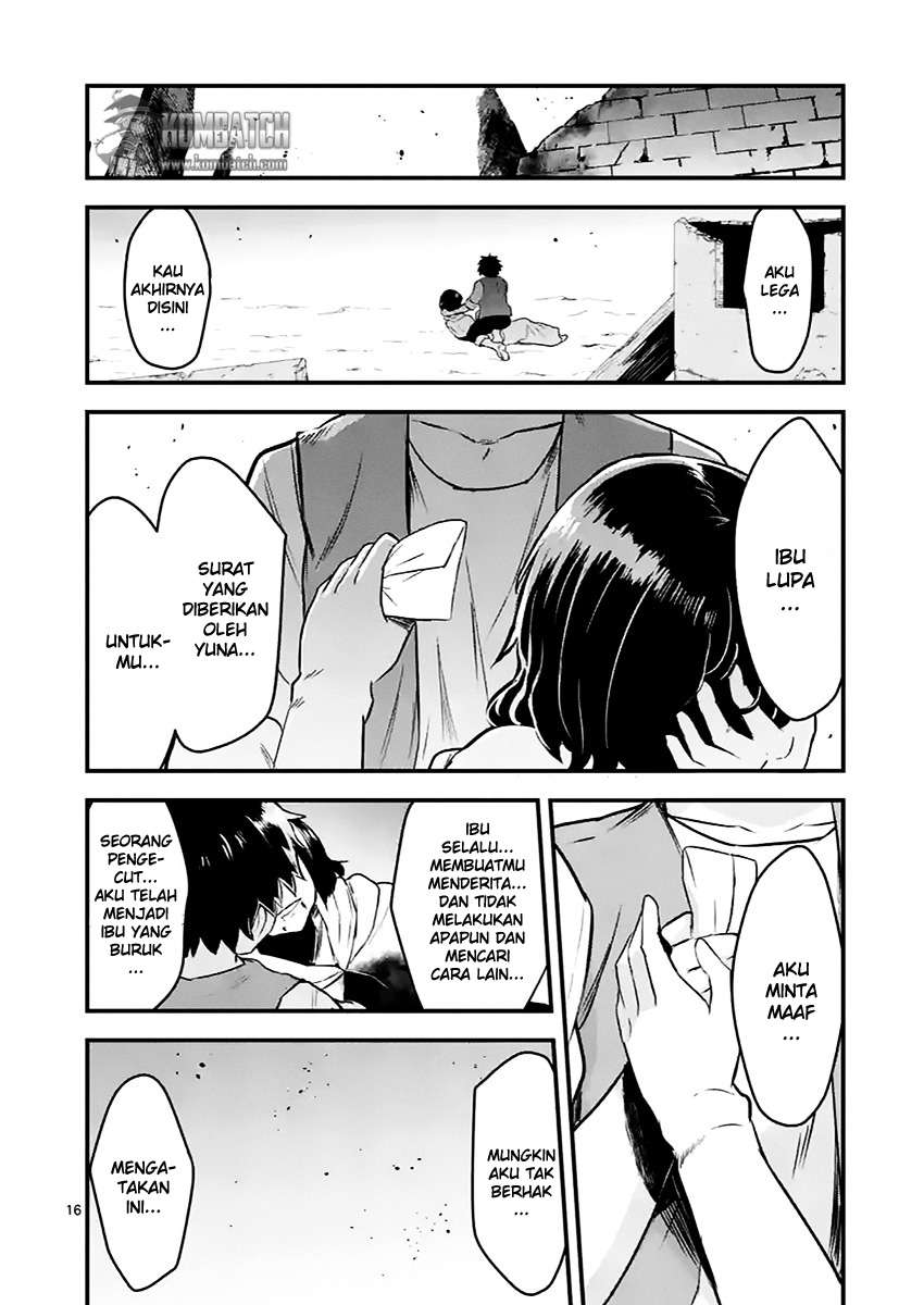 Yuusha ga Shinda! Chapter 45 Gambar 17