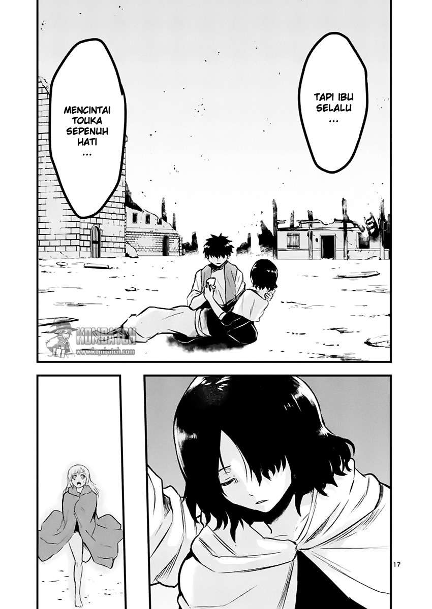 Yuusha ga Shinda! Chapter 45 Gambar 18