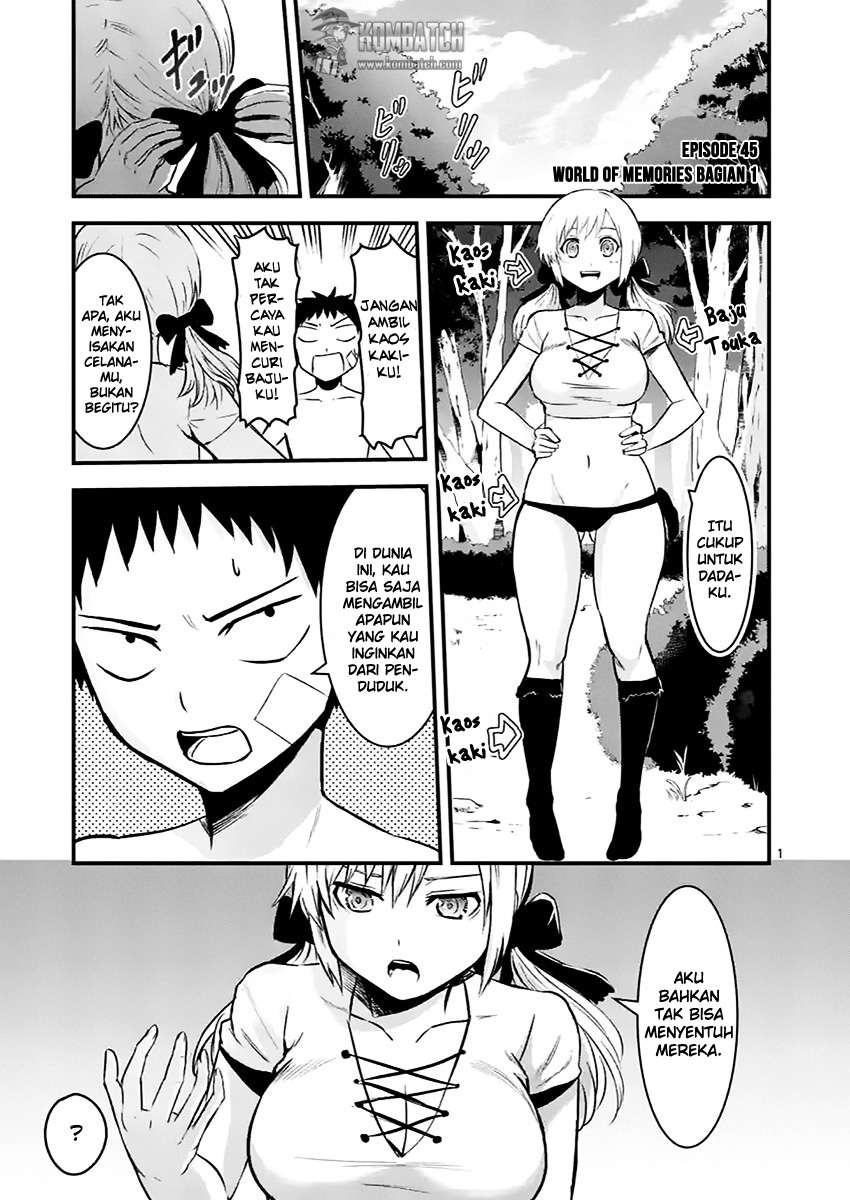 Baca  Yuusha ga Shinda! Chapter 45 Gambar 2
