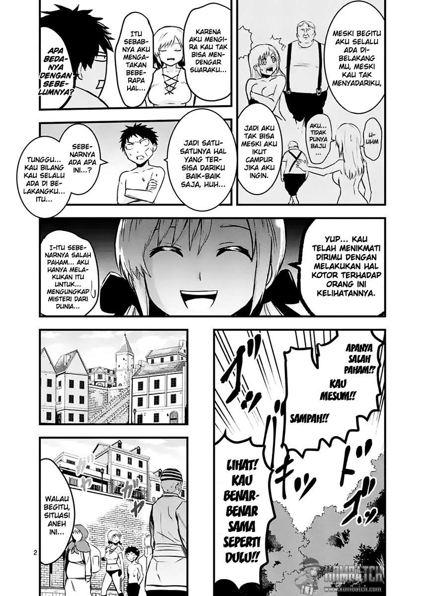 Yuusha ga Shinda! Chapter 45 Gambar 3