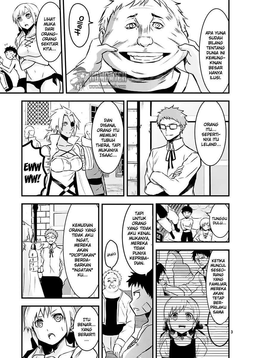 Yuusha ga Shinda! Chapter 45 Gambar 4