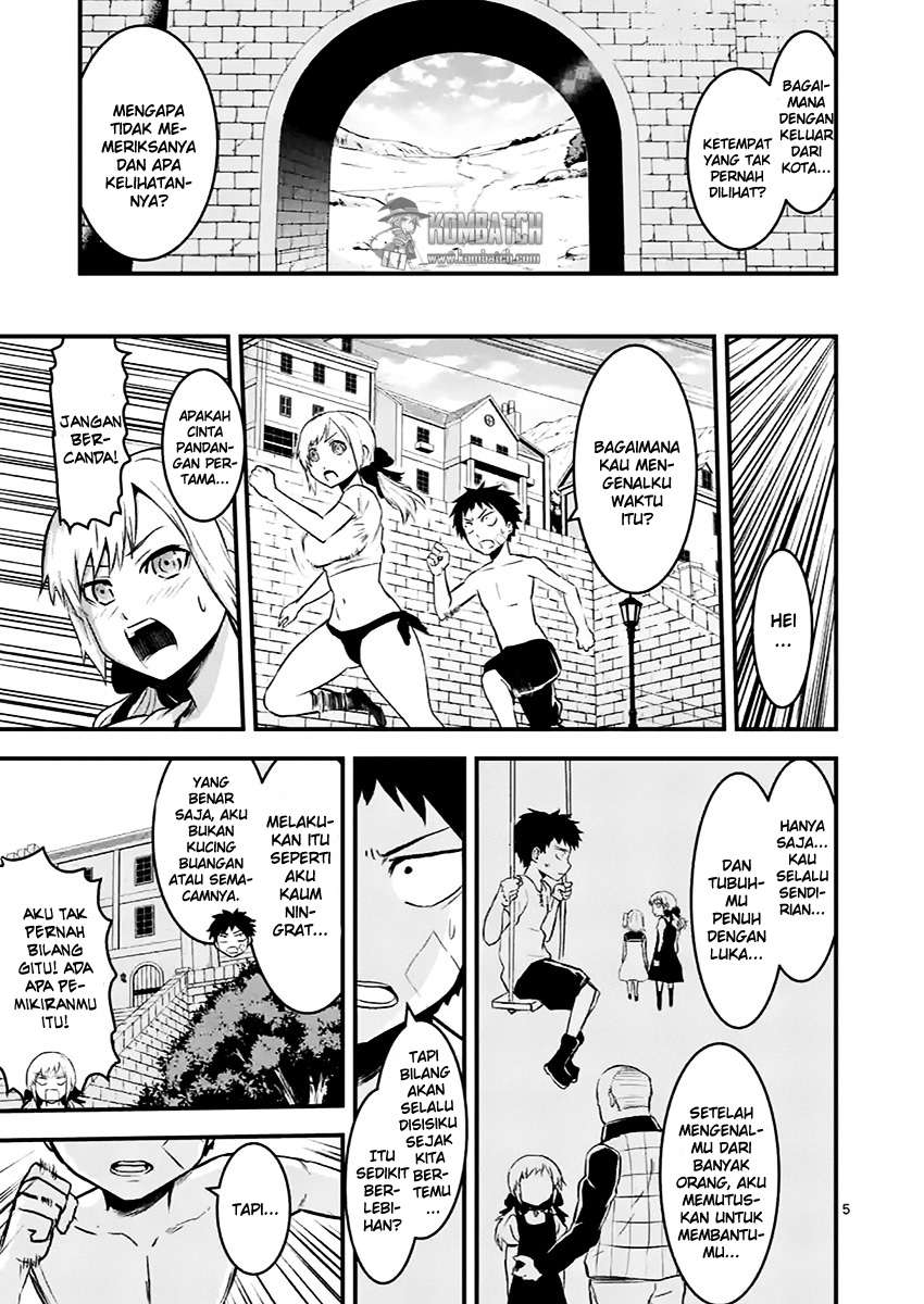 Yuusha ga Shinda! Chapter 45 Gambar 6