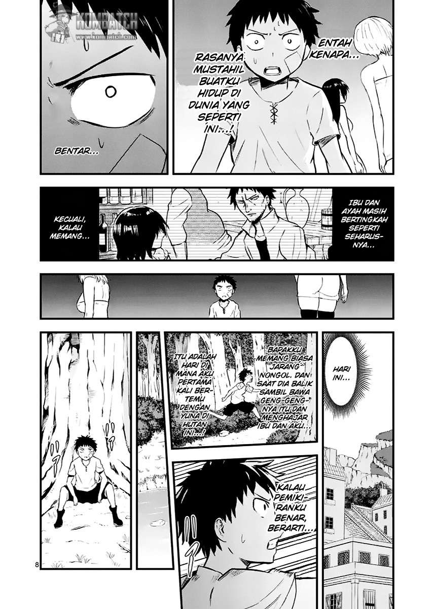 Yuusha ga Shinda! Chapter 44 Gambar 10