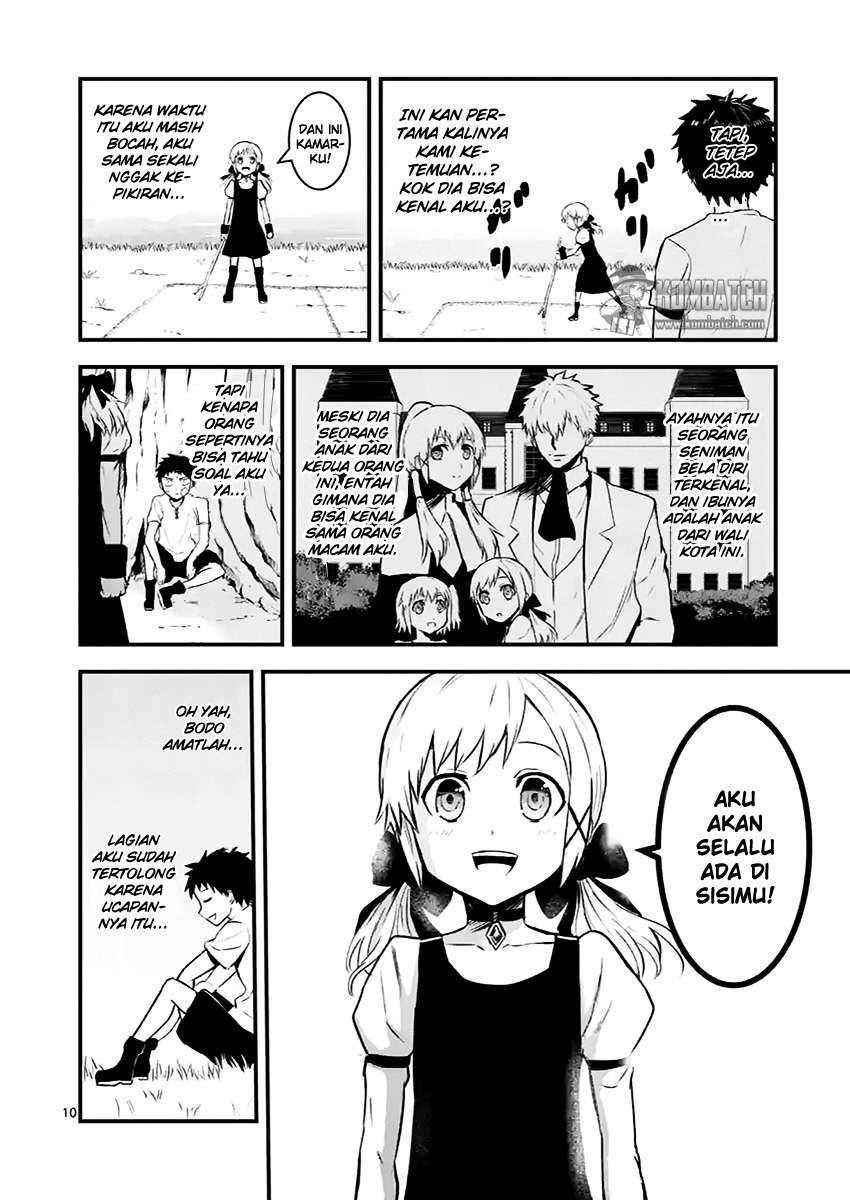 Yuusha ga Shinda! Chapter 44 Gambar 12