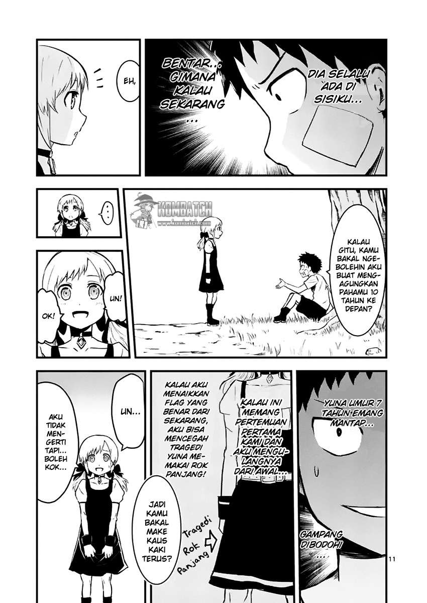 Yuusha ga Shinda! Chapter 44 Gambar 13