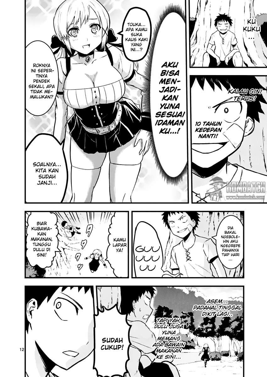 Yuusha ga Shinda! Chapter 44 Gambar 14