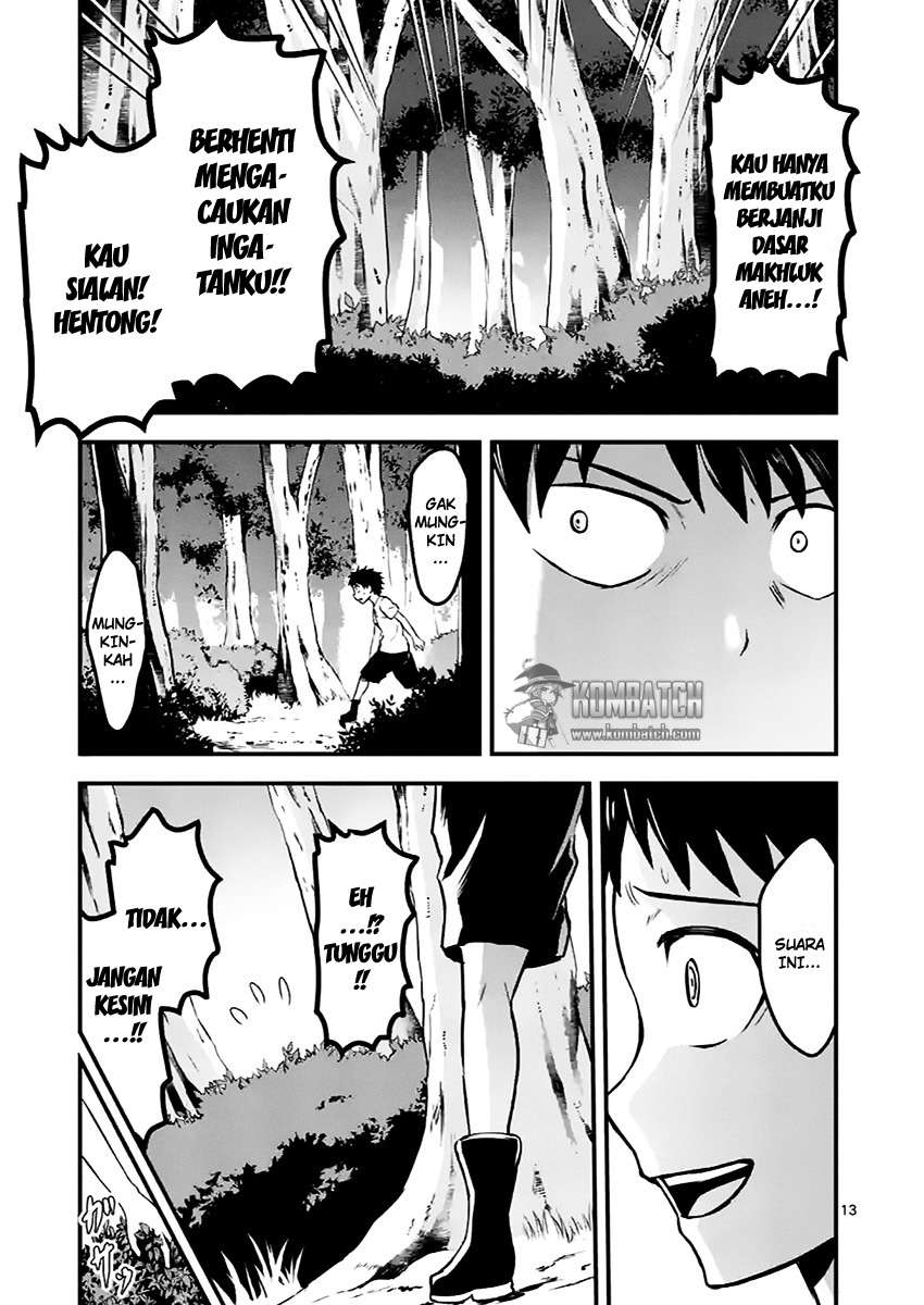 Yuusha ga Shinda! Chapter 44 Gambar 15