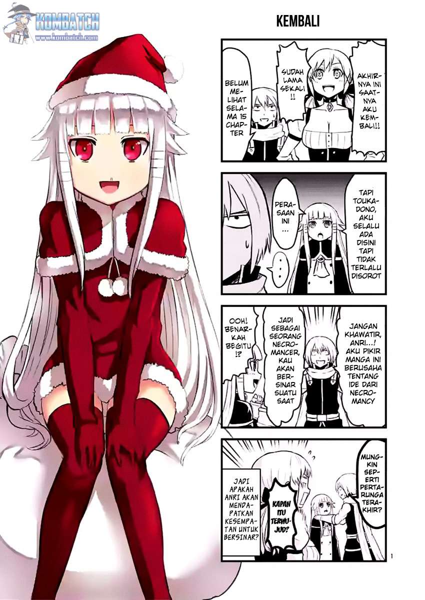 Yuusha ga Shinda! Chapter 44 Gambar 18
