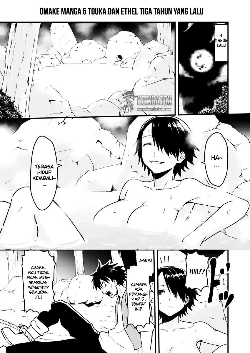 Yuusha ga Shinda! Chapter 44 Gambar 19
