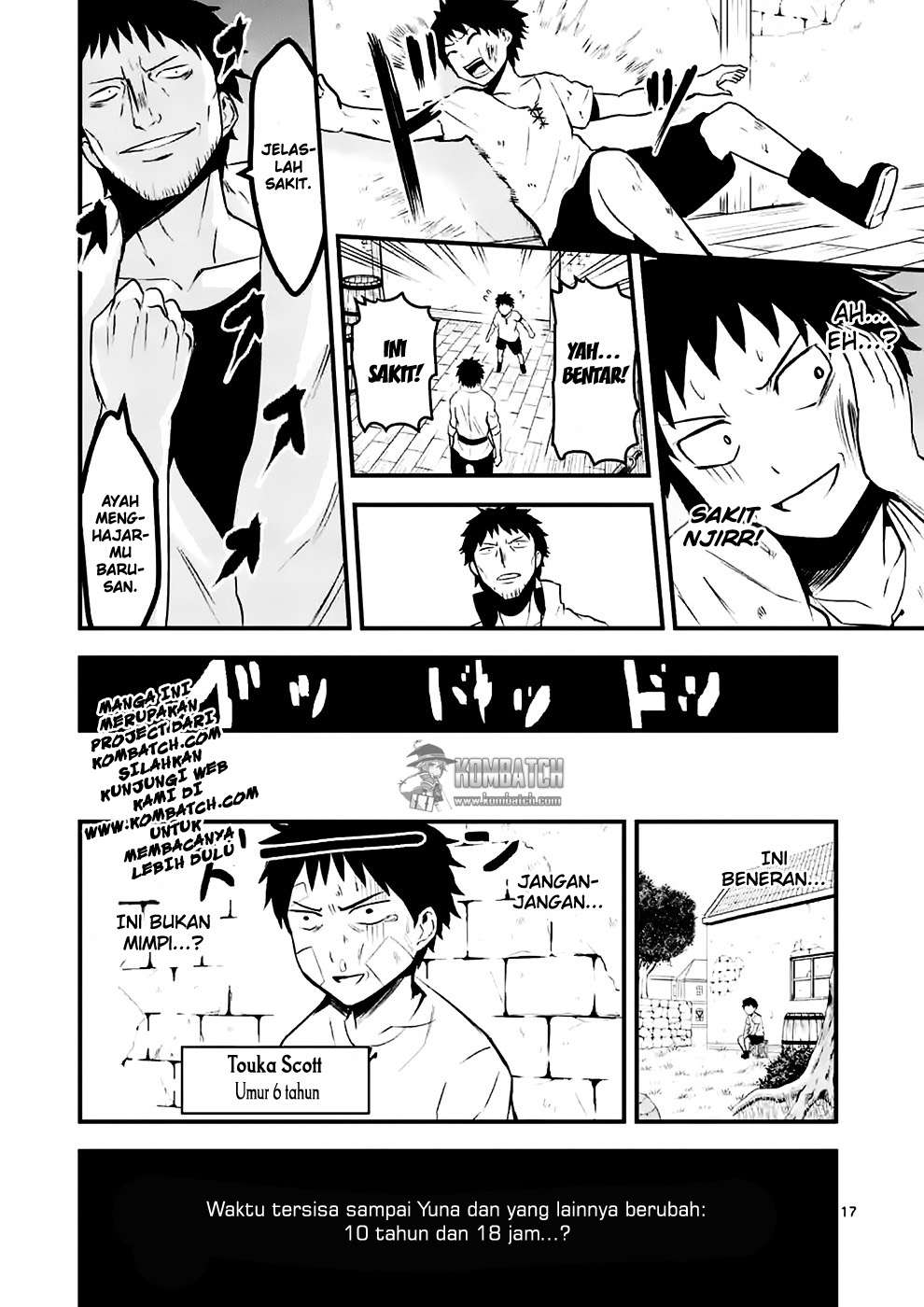 Yuusha ga Shinda! Chapter 43 Gambar 18