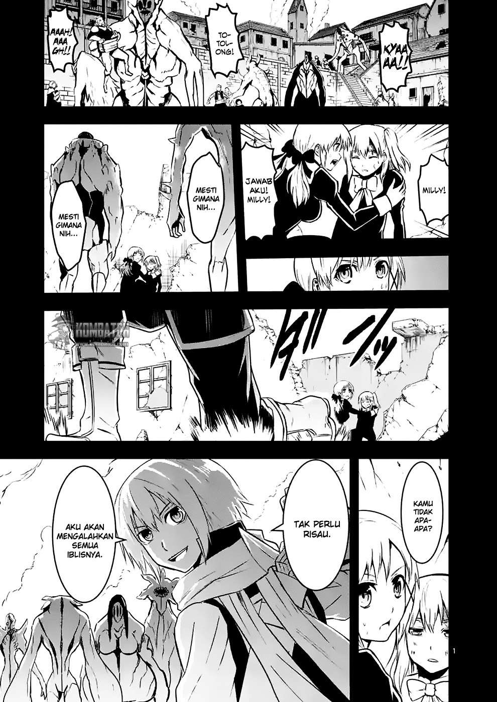 Baca Yuusha ga Shinda! Chapter 43 Gambar 2