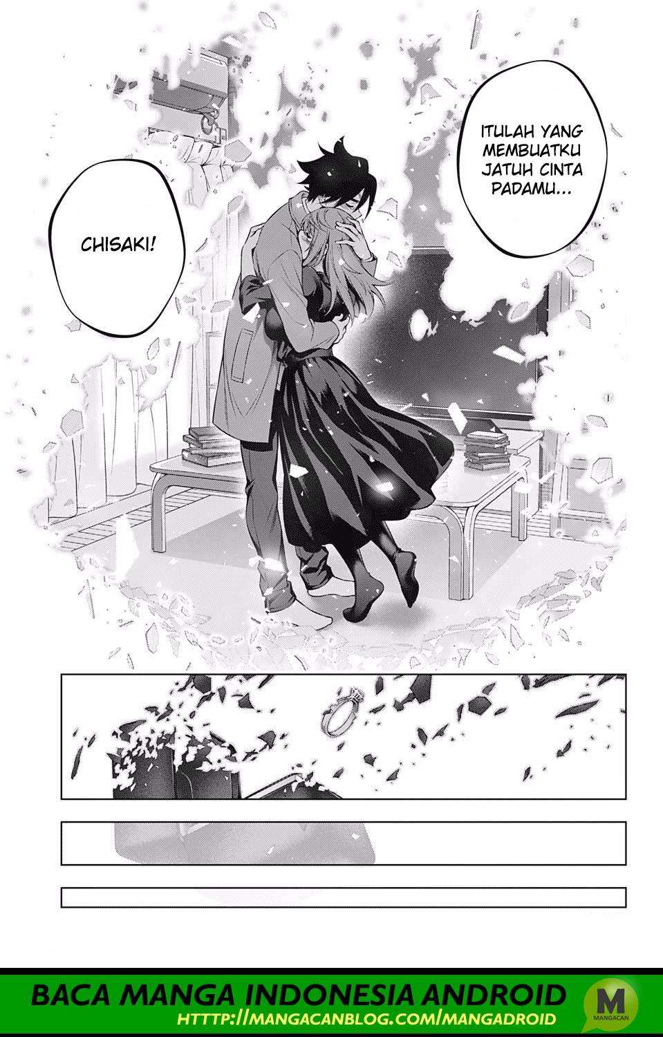 Yuragi-sou no Yuuna-san Chapter 148 Gambar 17