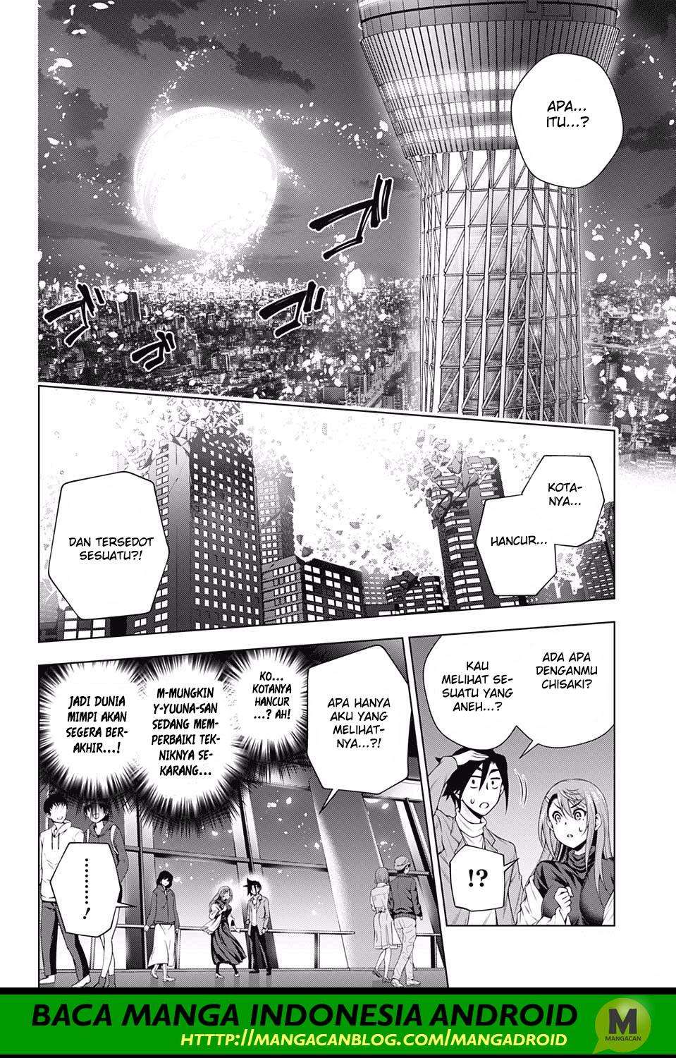Baca Yuragi-sou no Yuuna-san Chapter 148 Gambar 2