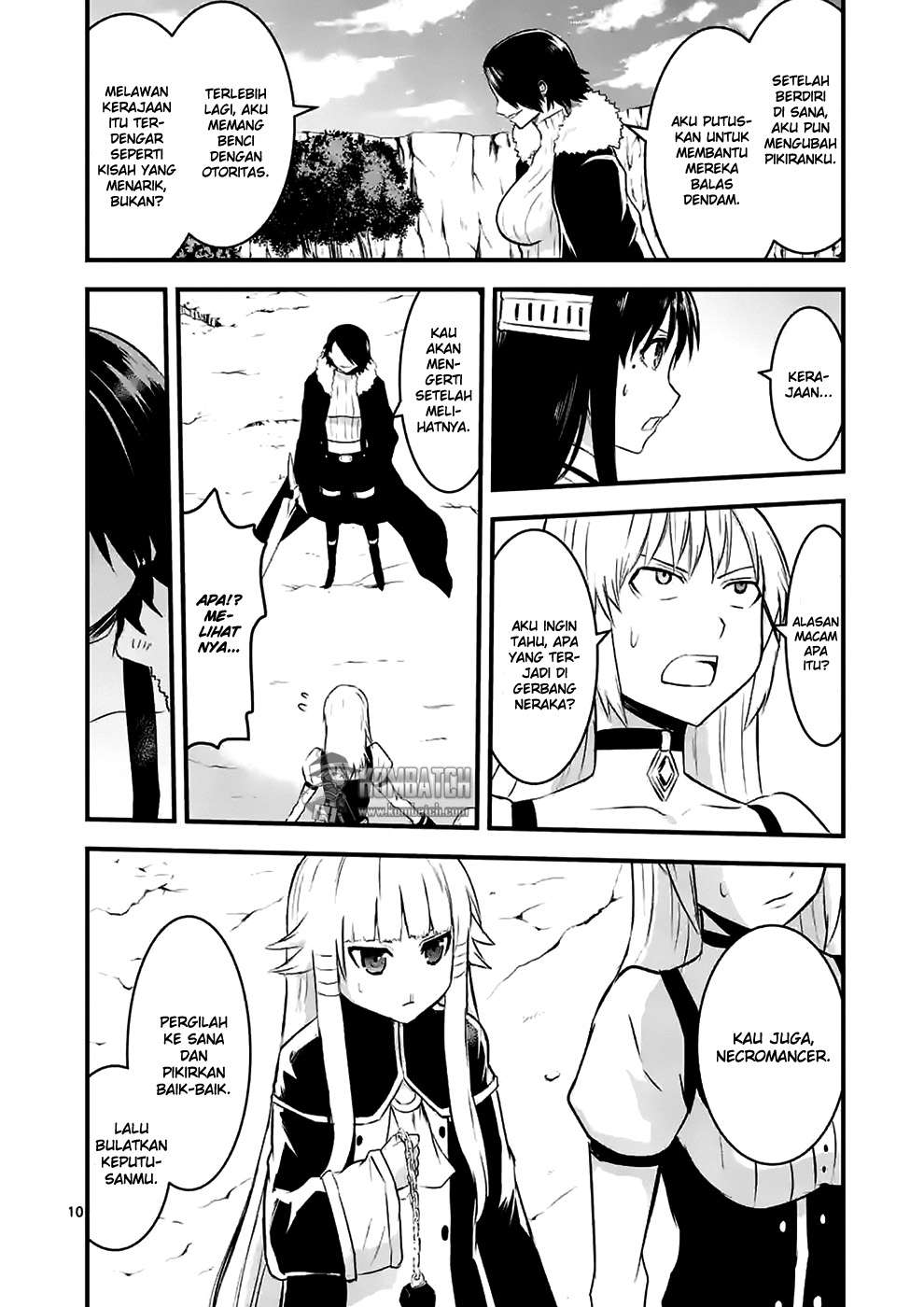Yuusha ga Shinda! Chapter 41 Gambar 11