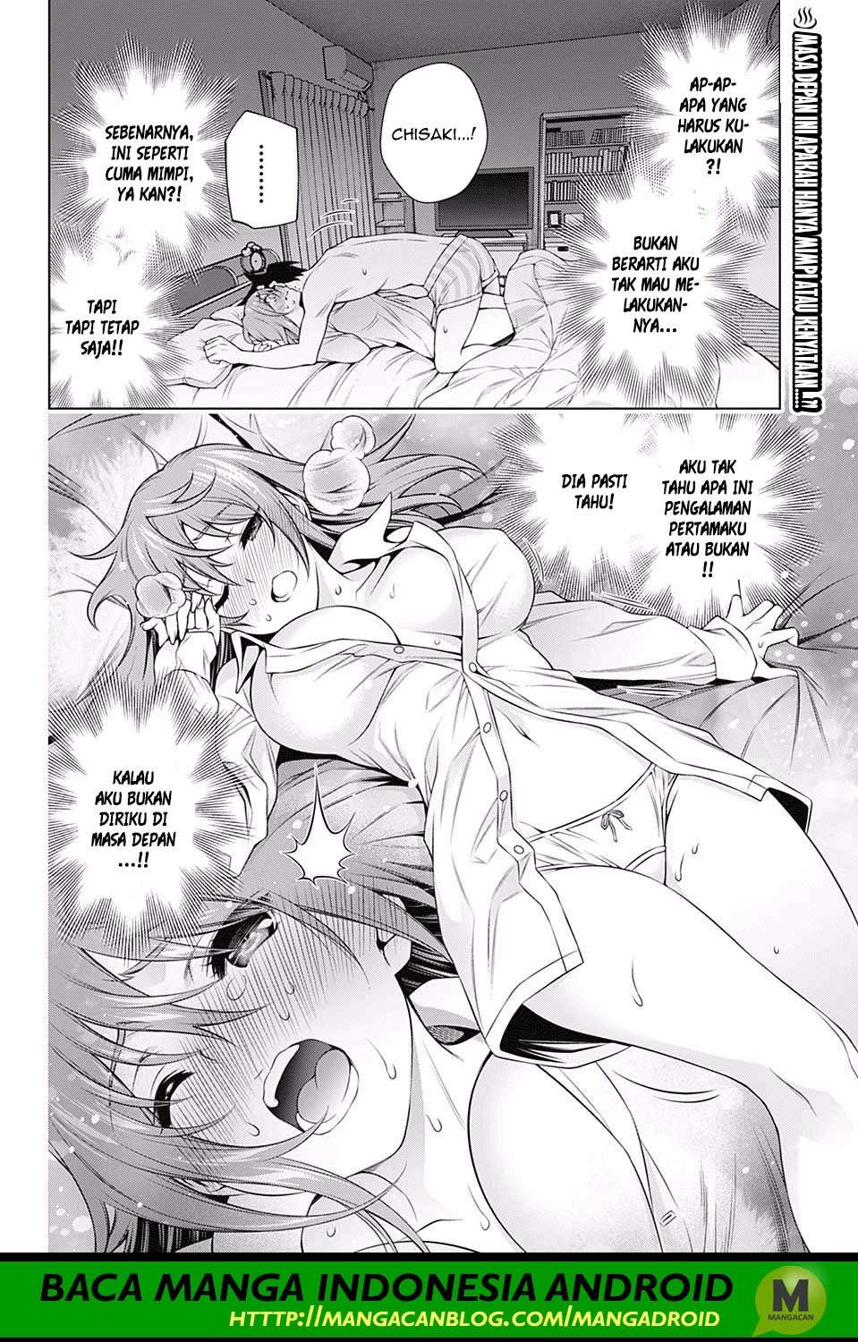 Baca Yuragi-sou no Yuuna-san Chapter 147 Gambar 2