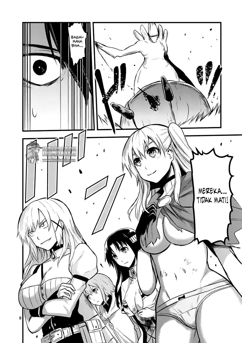 Yuusha ga Shinda! Chapter 40 Gambar 10