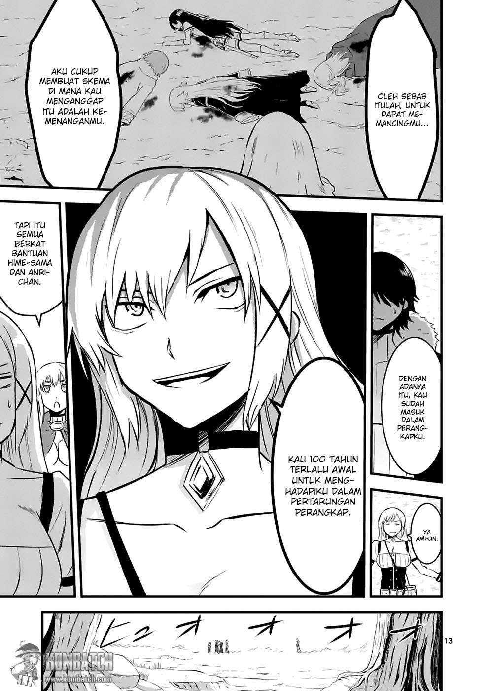 Yuusha ga Shinda! Chapter 40 Gambar 15