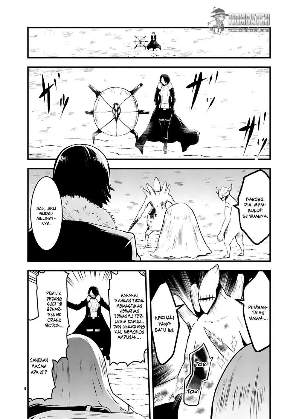 Yuusha ga Shinda! Chapter 40 Gambar 6