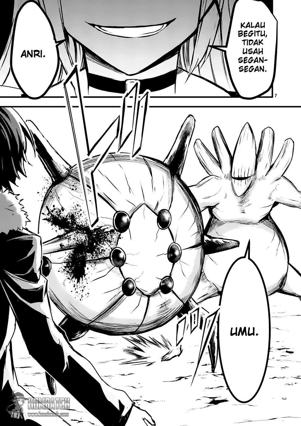 Yuusha ga Shinda! Chapter 40 Gambar 9