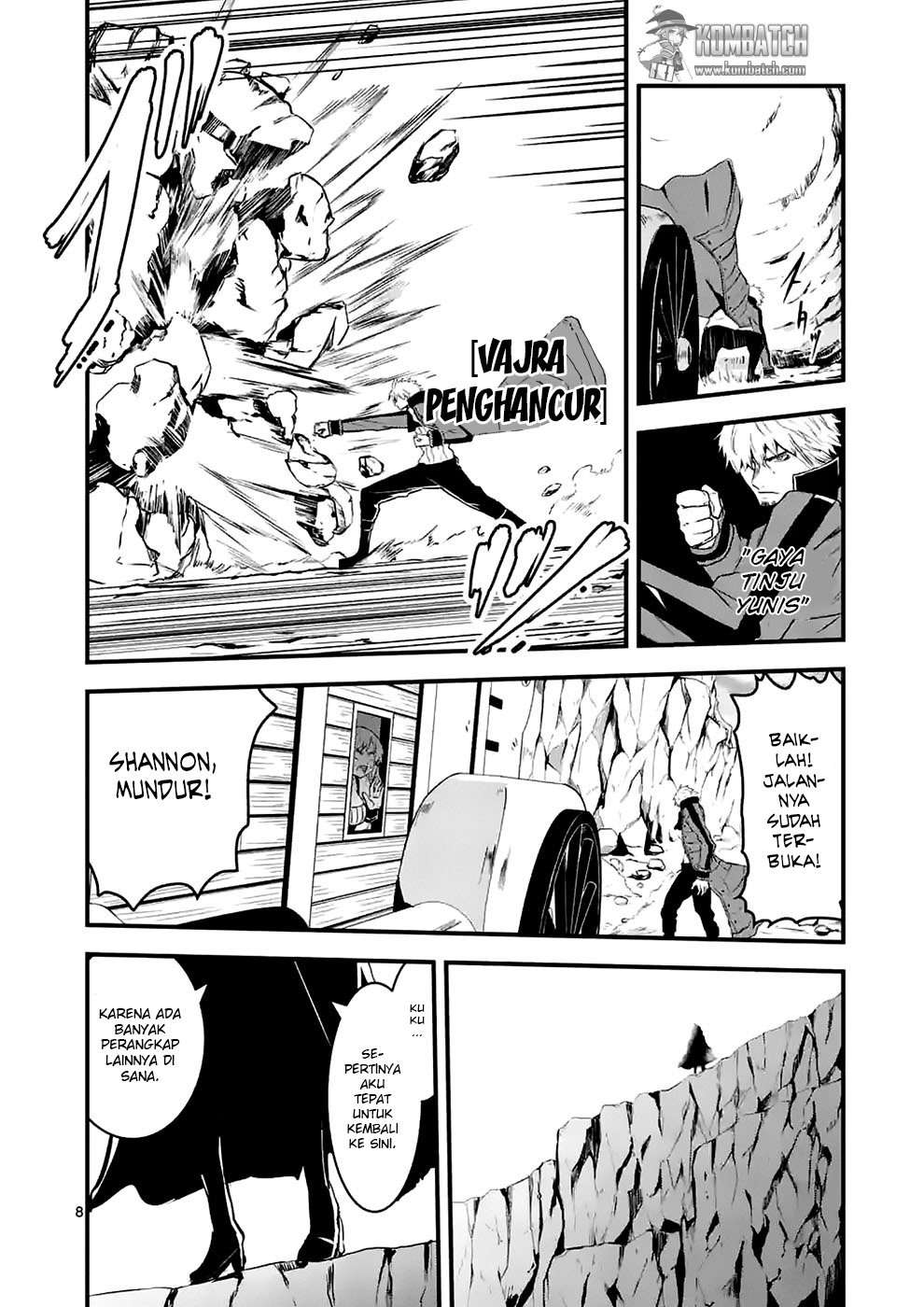 Yuusha ga Shinda! Chapter 38 Gambar 10