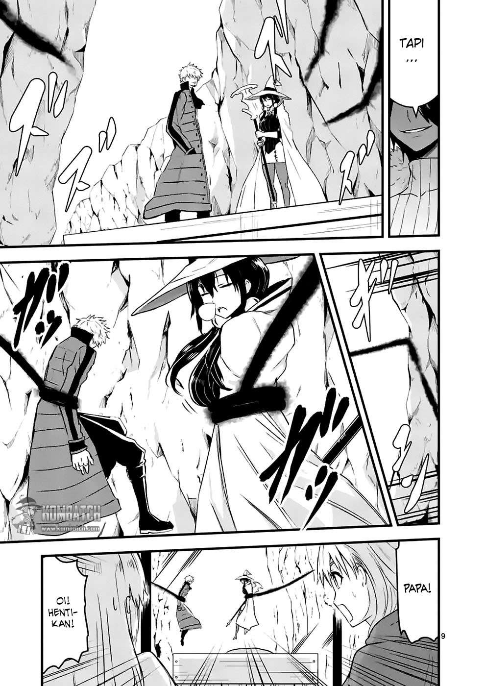 Yuusha ga Shinda! Chapter 38 Gambar 11