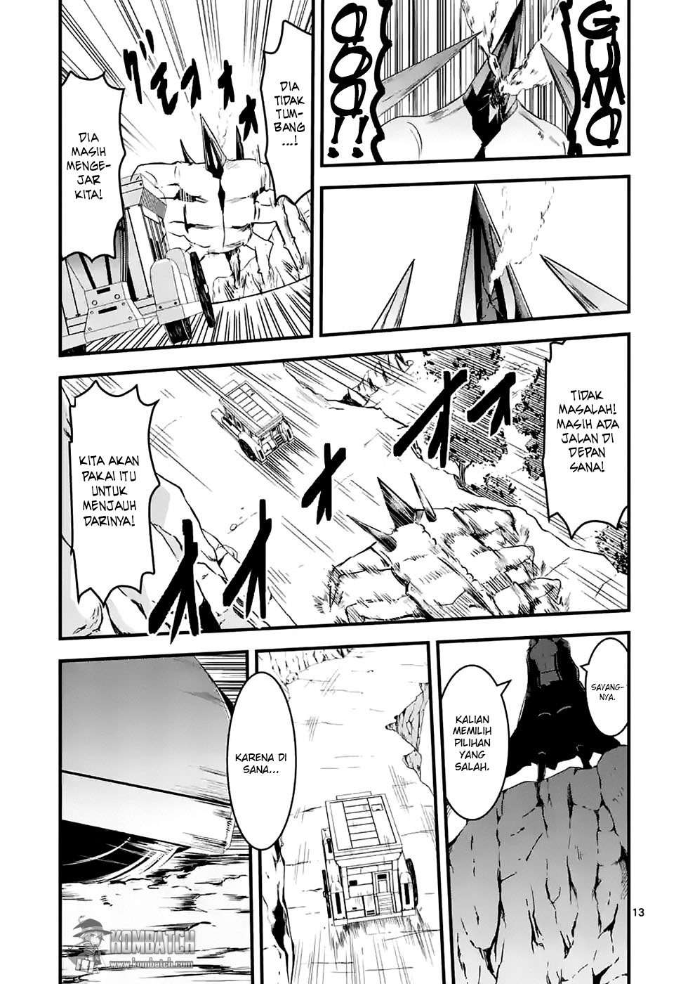 Yuusha ga Shinda! Chapter 38 Gambar 15