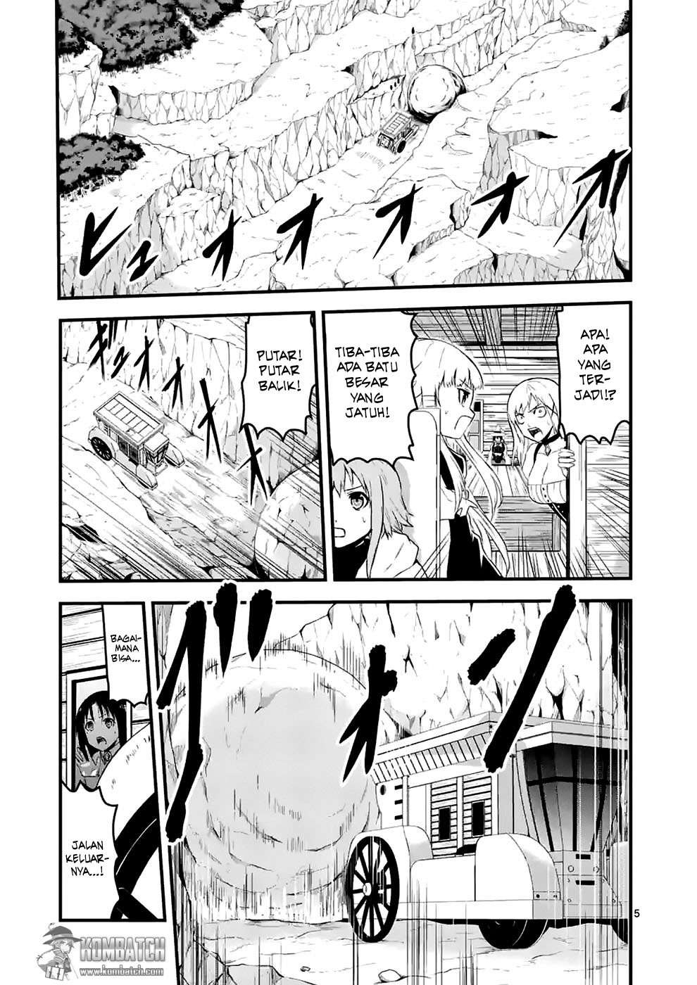 Yuusha ga Shinda! Chapter 38 Gambar 7