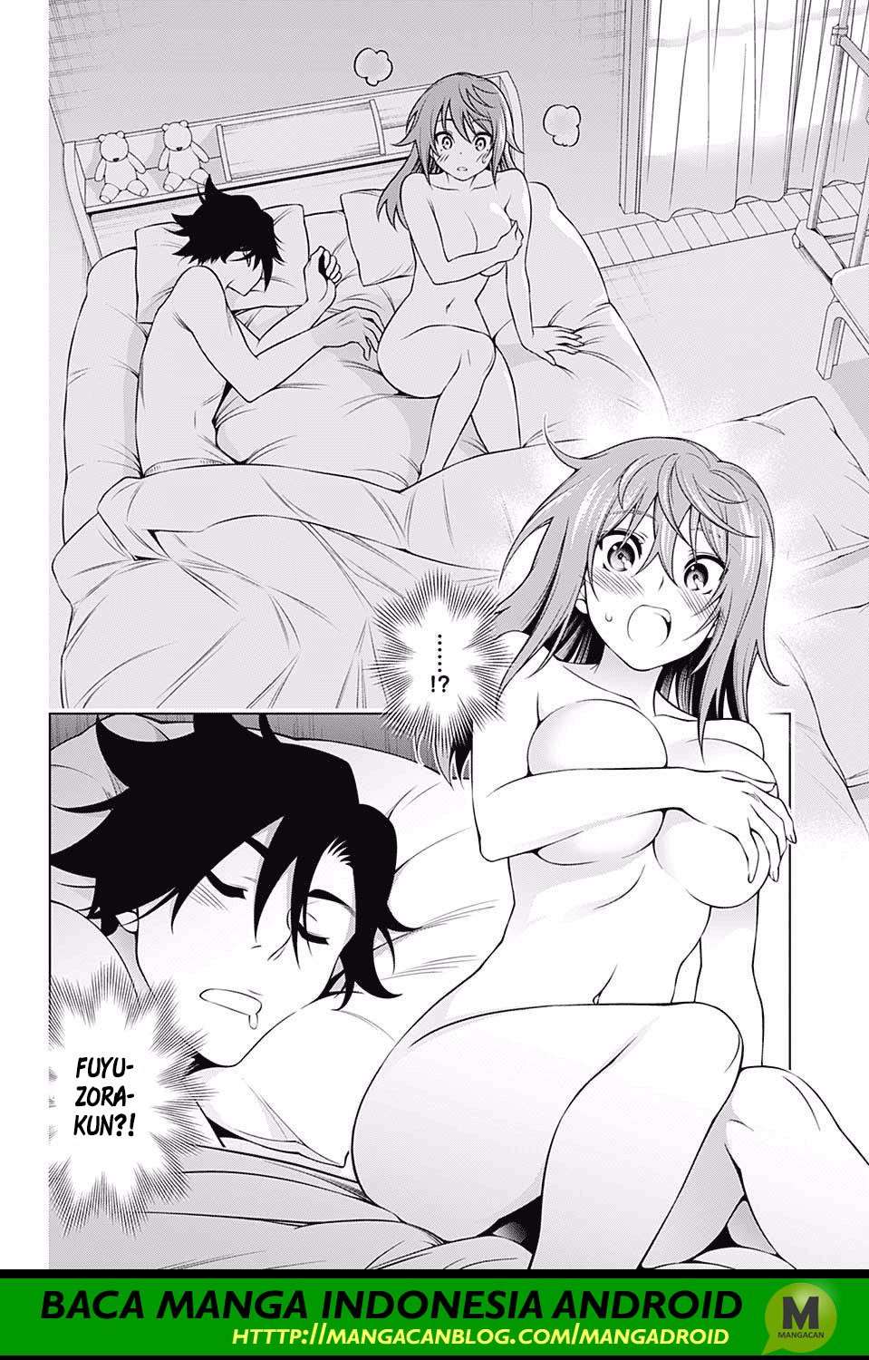 Yuragi-sou no Yuuna-san Chapter 145 Gambar 16