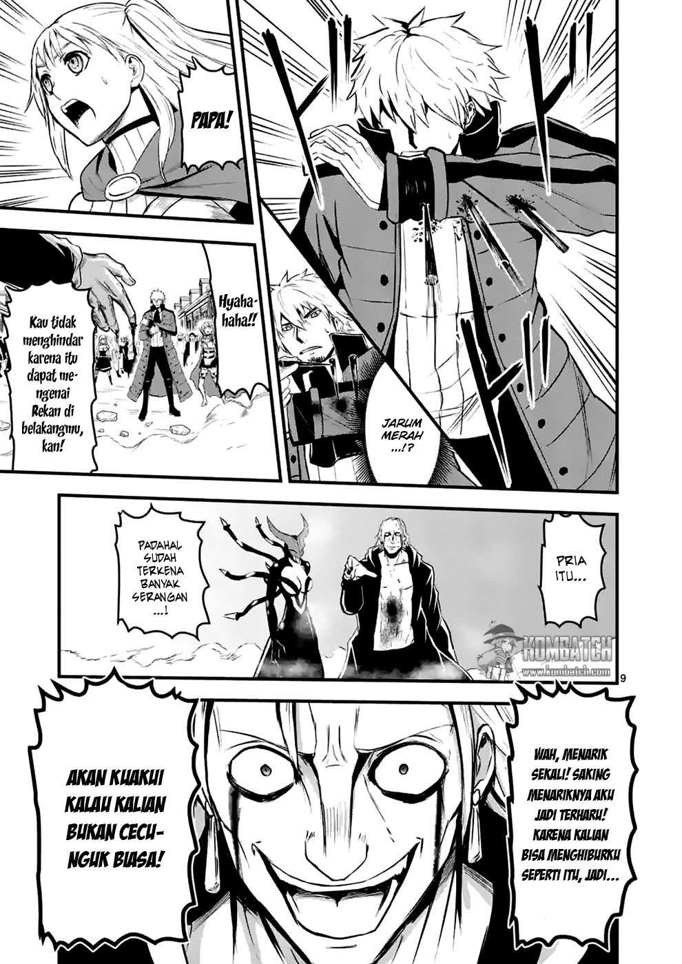 Yuusha ga Shinda! Chapter 36 Gambar 11