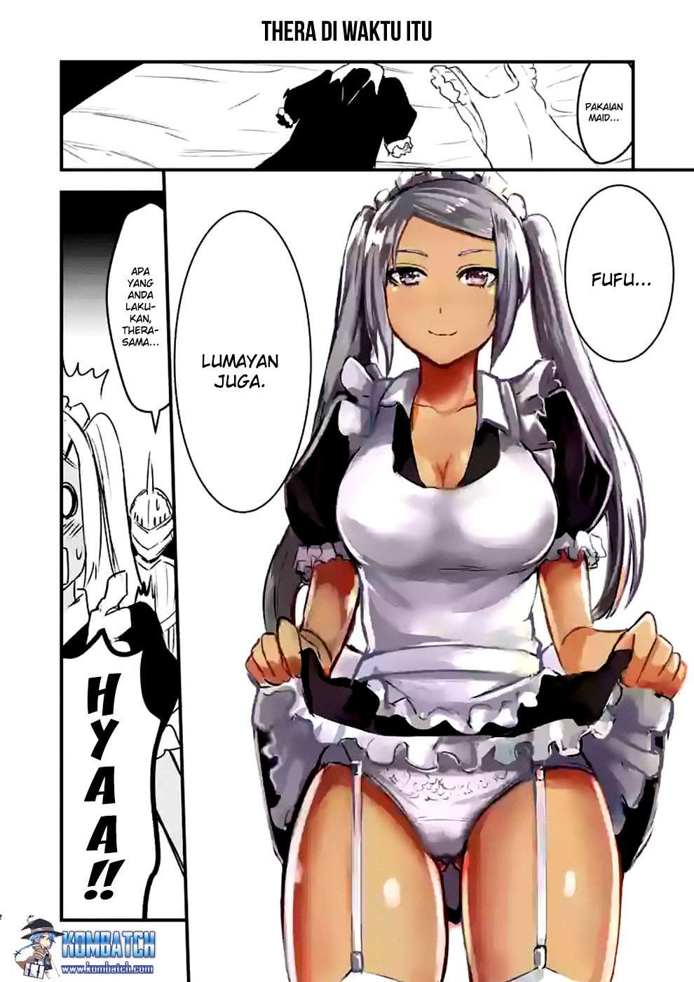 Yuusha ga Shinda! Chapter 36 Gambar 22