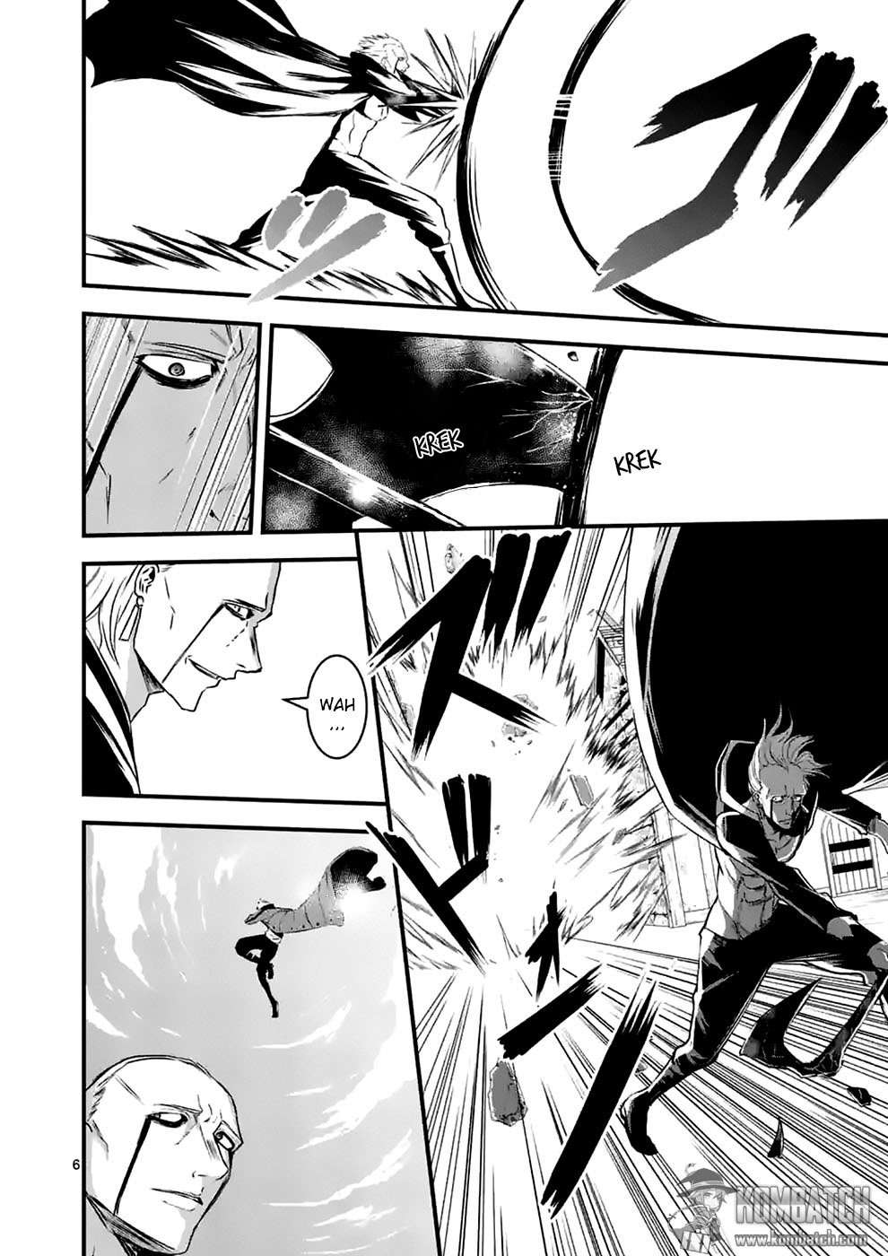 Yuusha ga Shinda! Chapter 36 Gambar 8