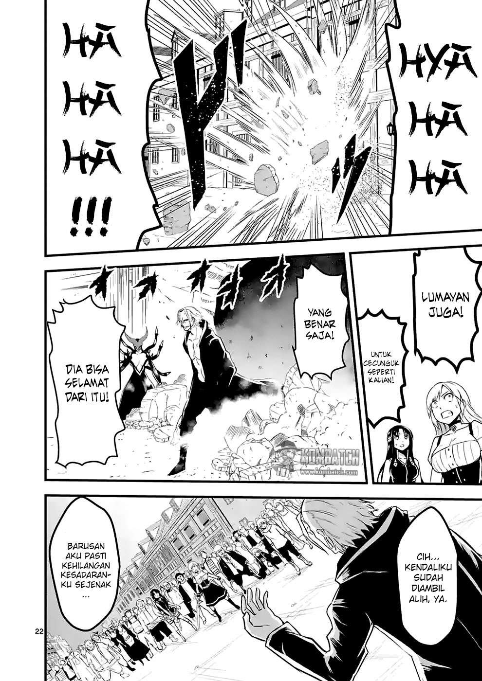 Yuusha ga Shinda! Chapter 35.2 Gambar 11