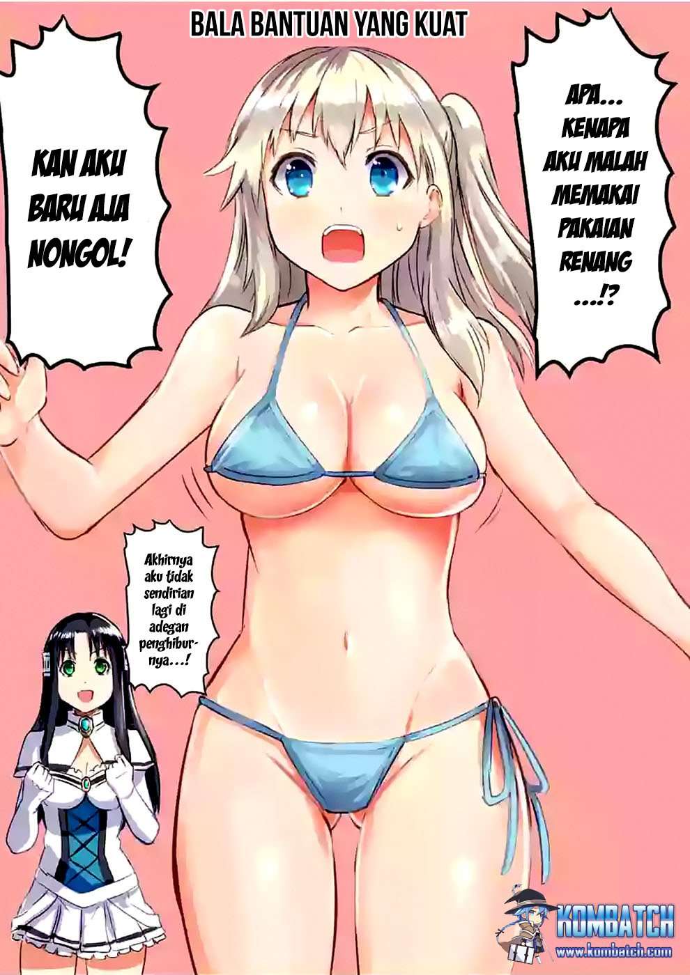 Yuusha ga Shinda! Chapter 35.2 Gambar 14