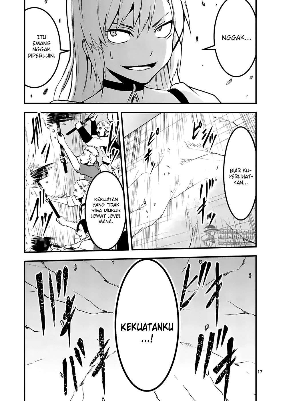 Yuusha ga Shinda! Chapter 35.2 Gambar 6