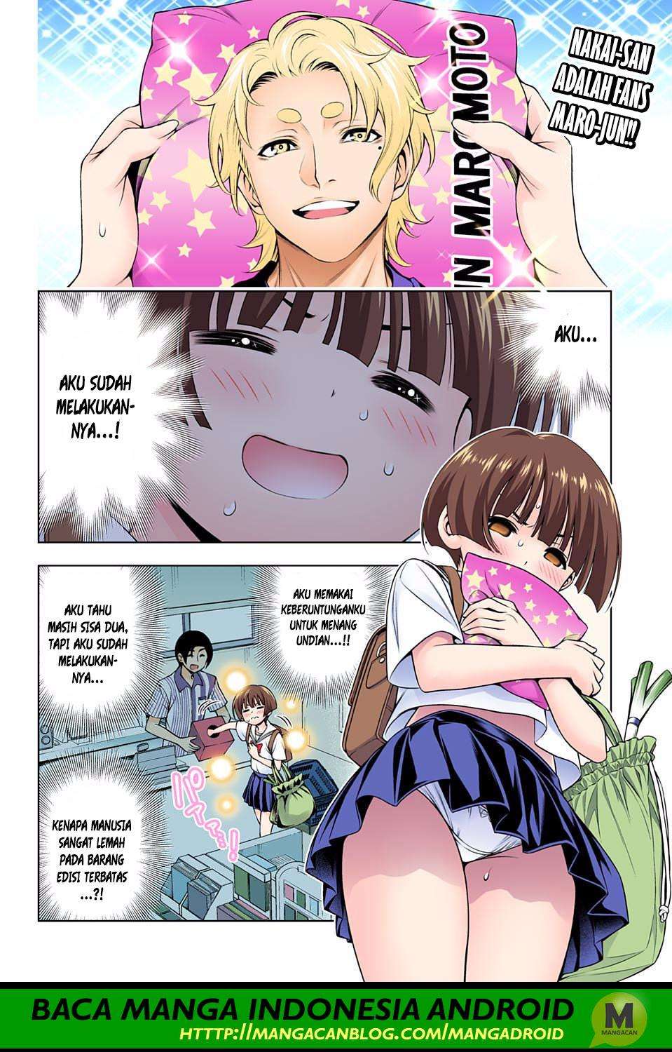 Baca Manga Yuragi-sou no Yuuna-san Chapter 140 Gambar 2