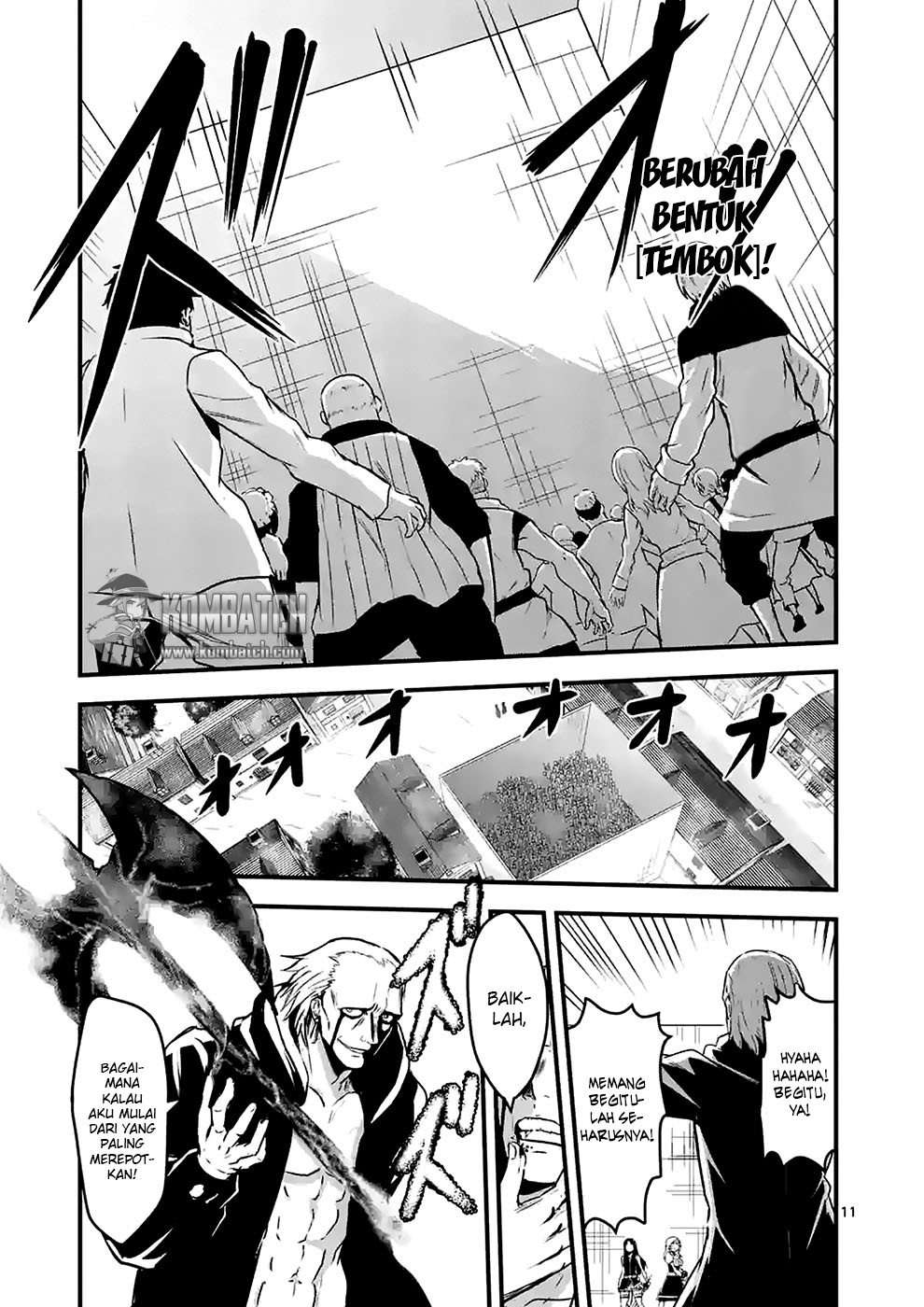 Yuusha ga Shinda! Chapter 35.1 Gambar 13