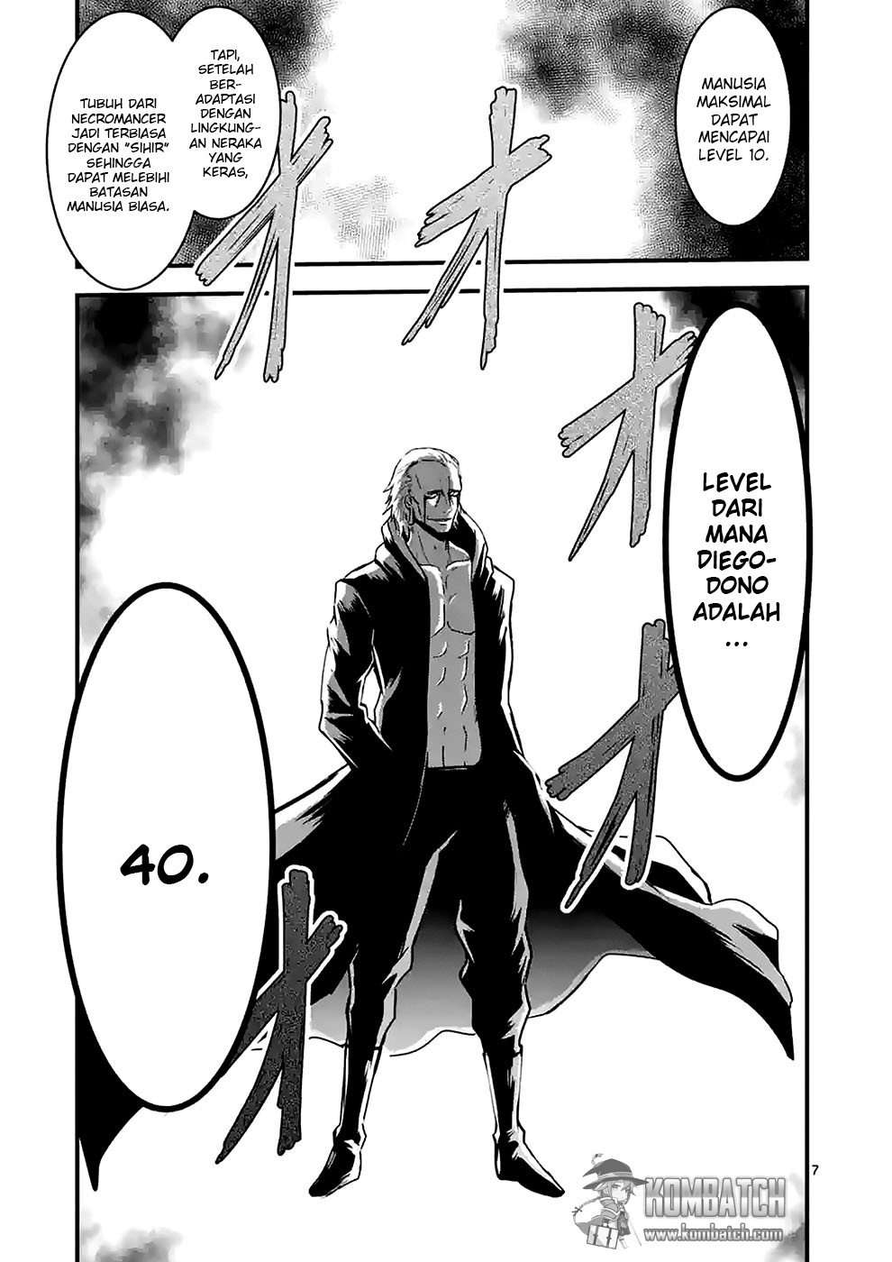 Yuusha ga Shinda! Chapter 35.1 Gambar 9