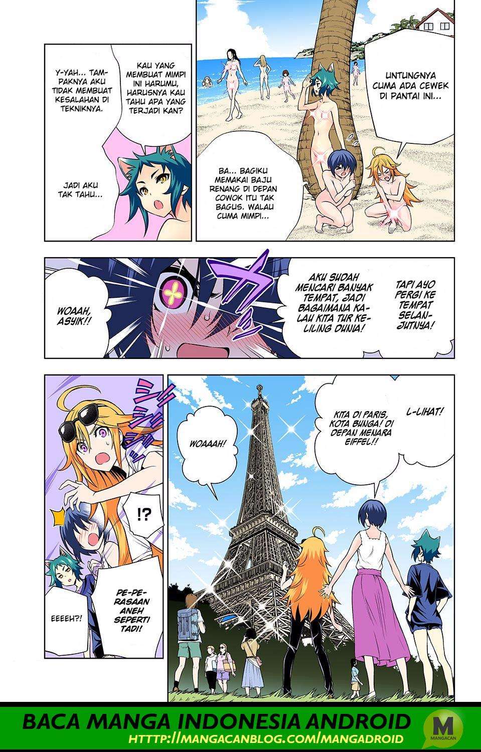 Yuragi-sou no Yuuna-san Chapter 139 Gambar 12