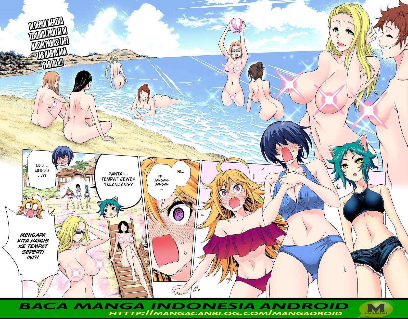 Baca Yuragi-sou no Yuuna-san Chapter 139 Gambar 2