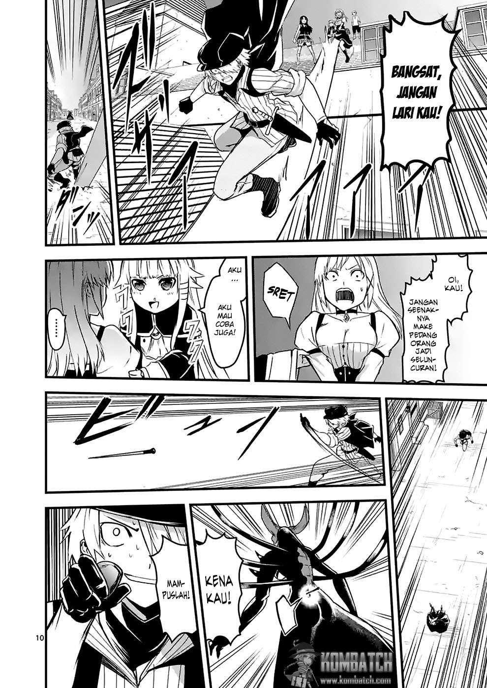 Yuusha ga Shinda! Chapter 34 Gambar 12