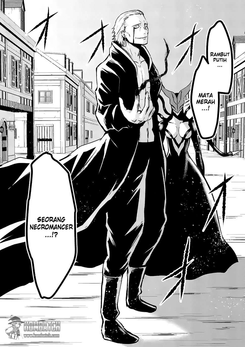 Yuusha ga Shinda! Chapter 34 Gambar 16